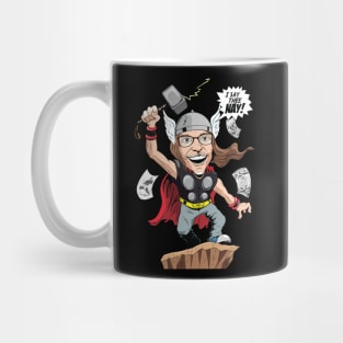 BillaTHOR Mug